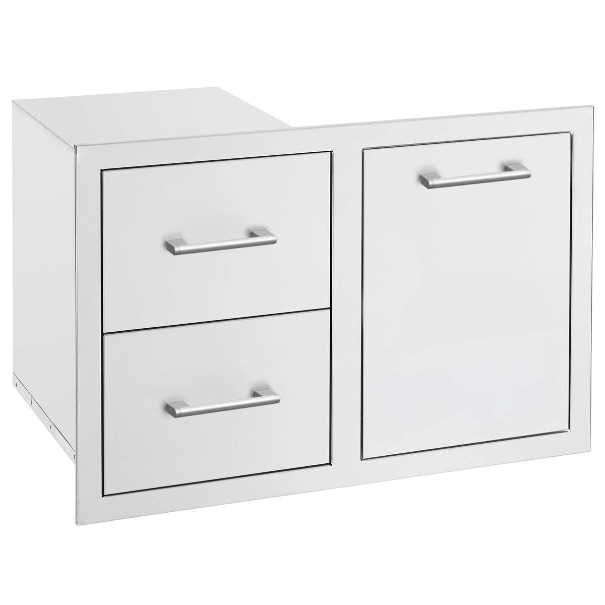 TrueFlame Drawer & Access Door Combo - TF-DC-P