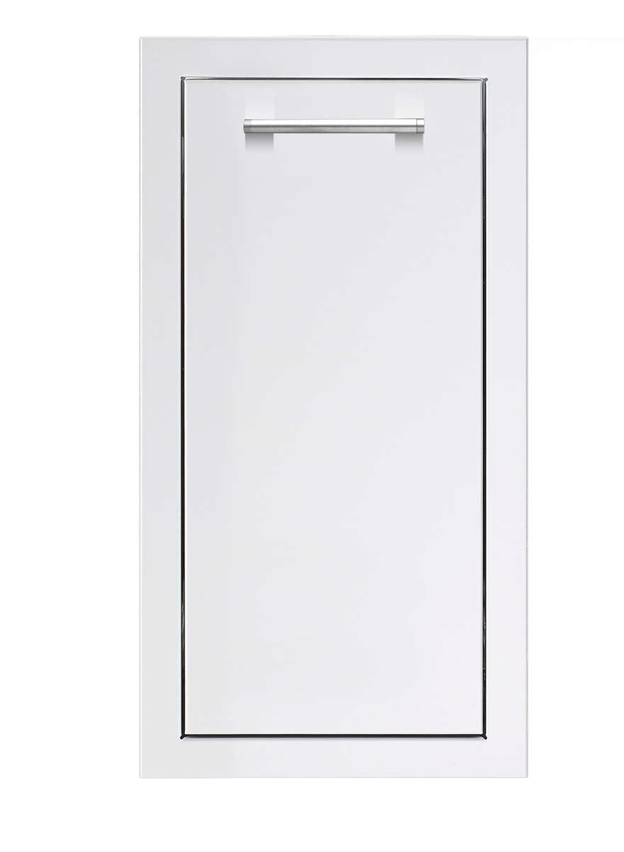 TrueFlame Masonry Frame for 14" Narrow Trash Drawer - TF-TD1-14M-A