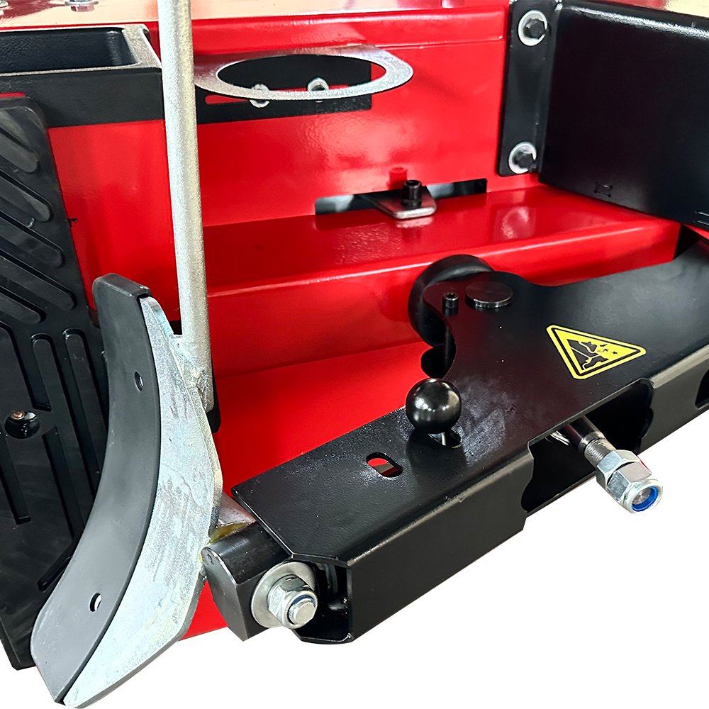 Katool KT-T850 Tilt-Arm Wheel Clamp Tire Changer Machine