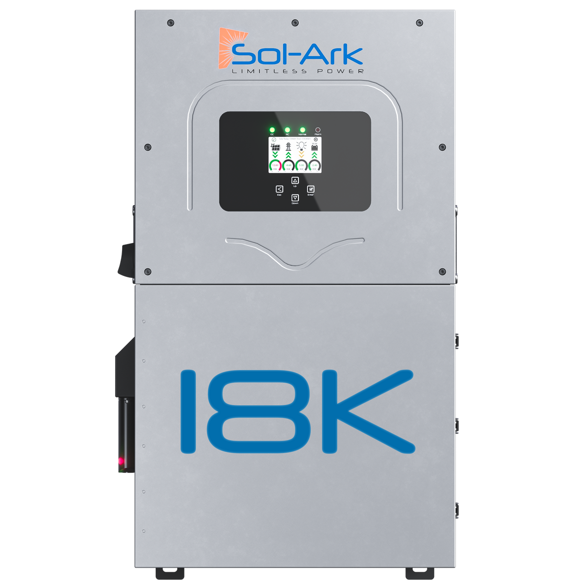 Sol-Ark 18K-2P Hybrid Solar Inverter