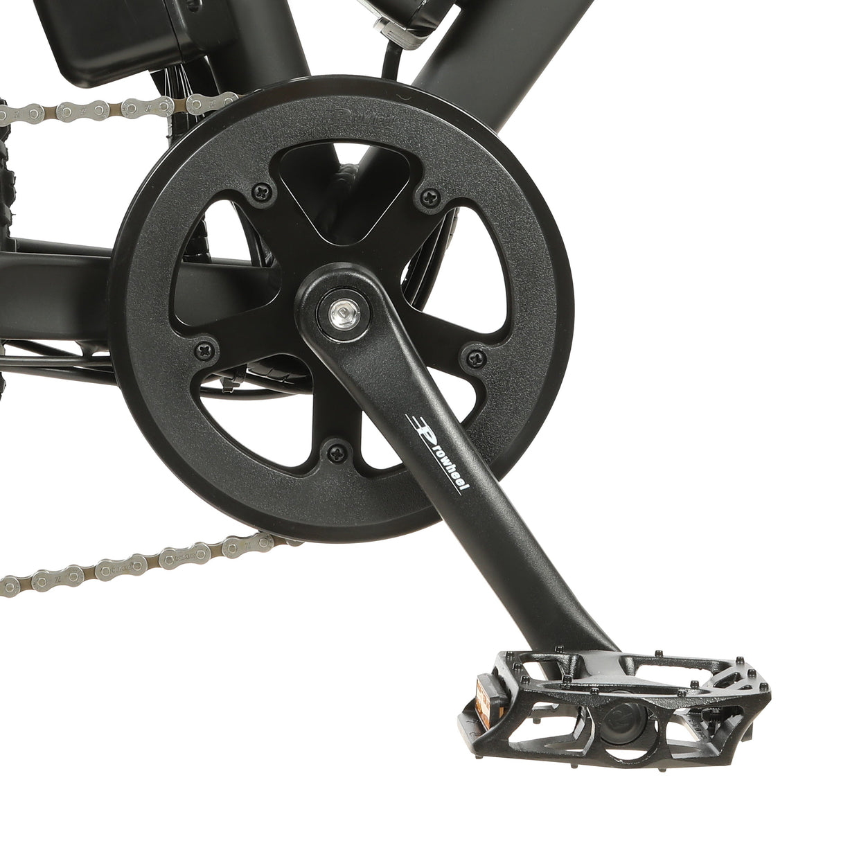 UL Certified-Ecotric Rocket Fat Tire Beach Snow Electric Bike - Blue