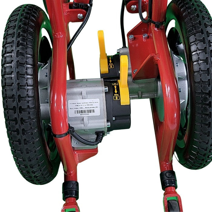 Oracle Super Light Power Wheelchair