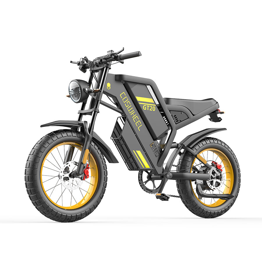 COSWHEEL GT20 Electric Bike (1000W 25Ah)
