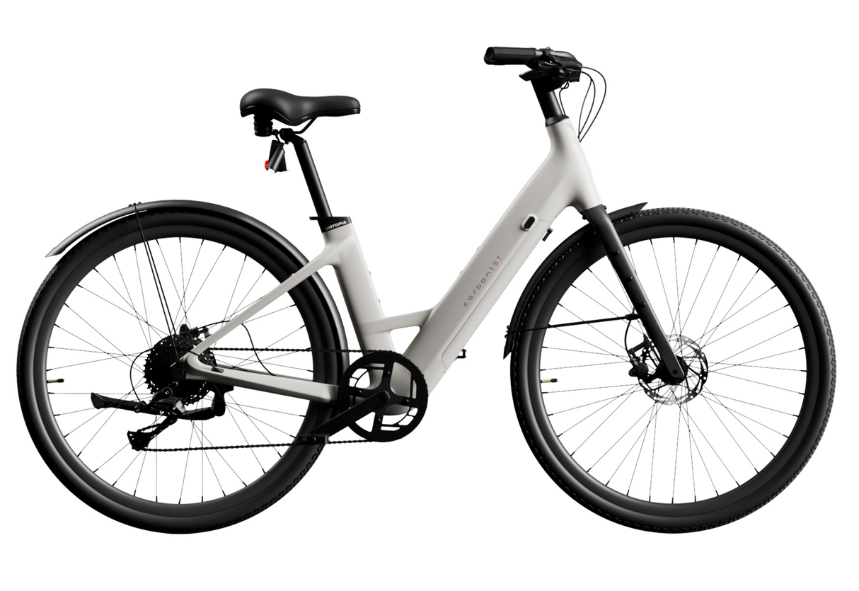Urtopia Carbon 1 Step-Thru E-Bike