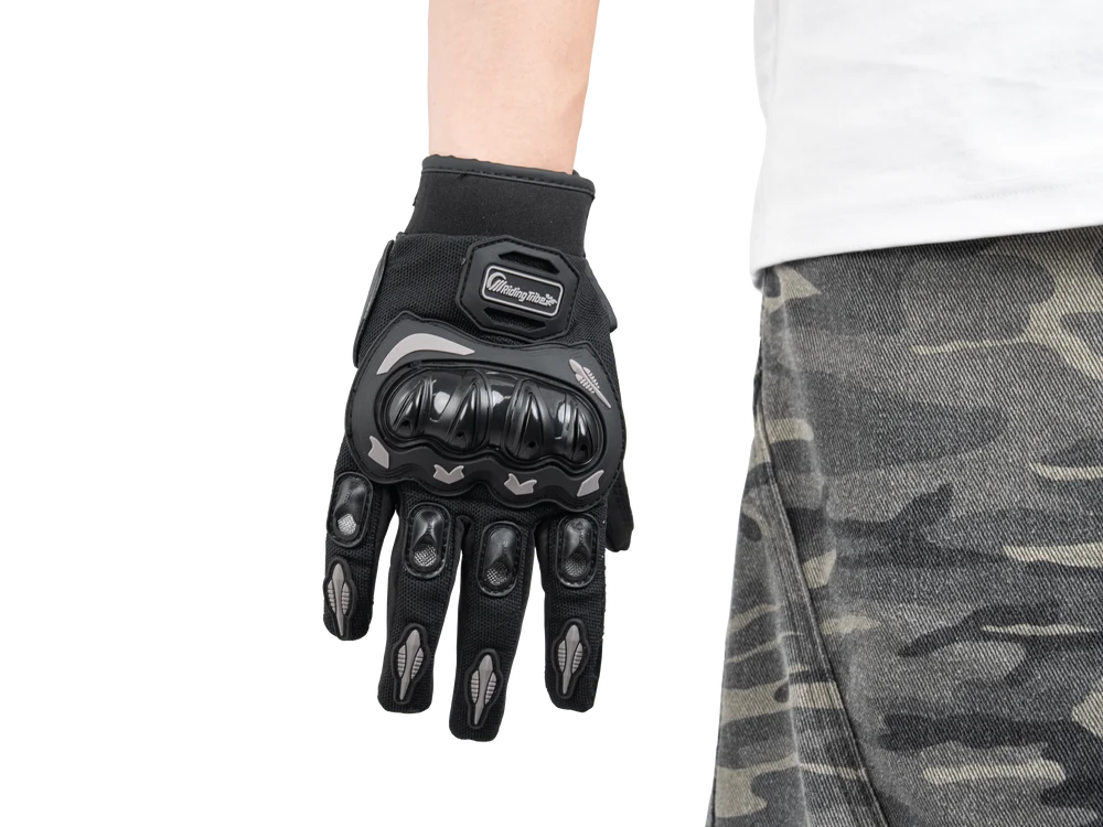 Yozma Protective Riding Gloves