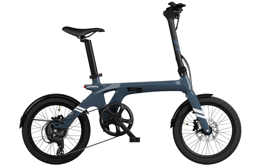 Urtopia Carbon Fold 1 Electric Bike