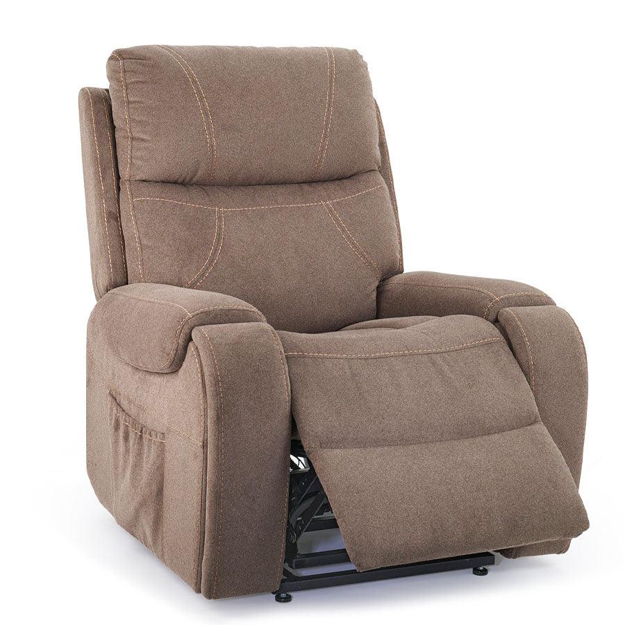 UltraCozy UC671 by UltraComfort Medium Zero Gravity Power Recliner