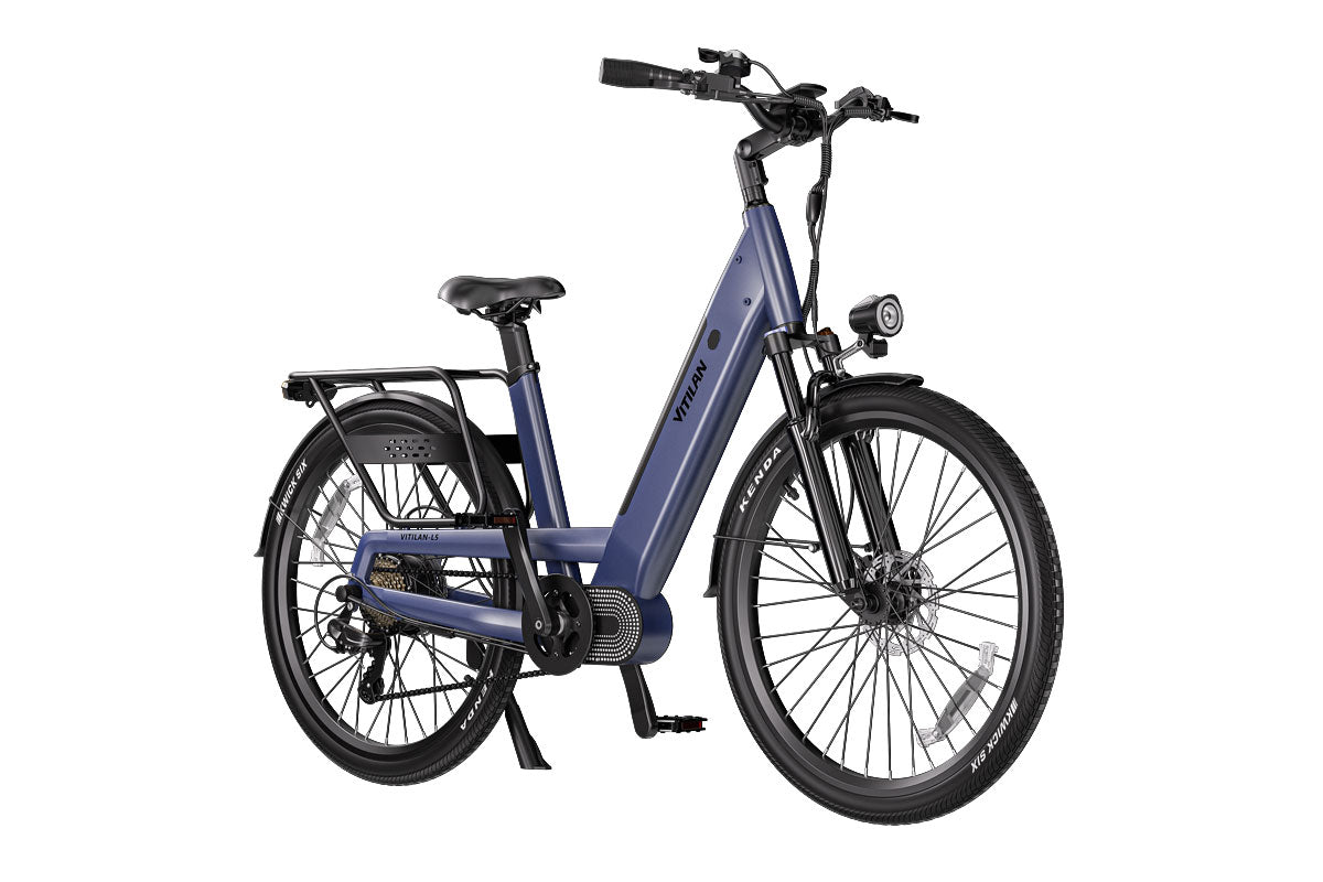 Vitilan L5 Urban Commuter Electric Bike