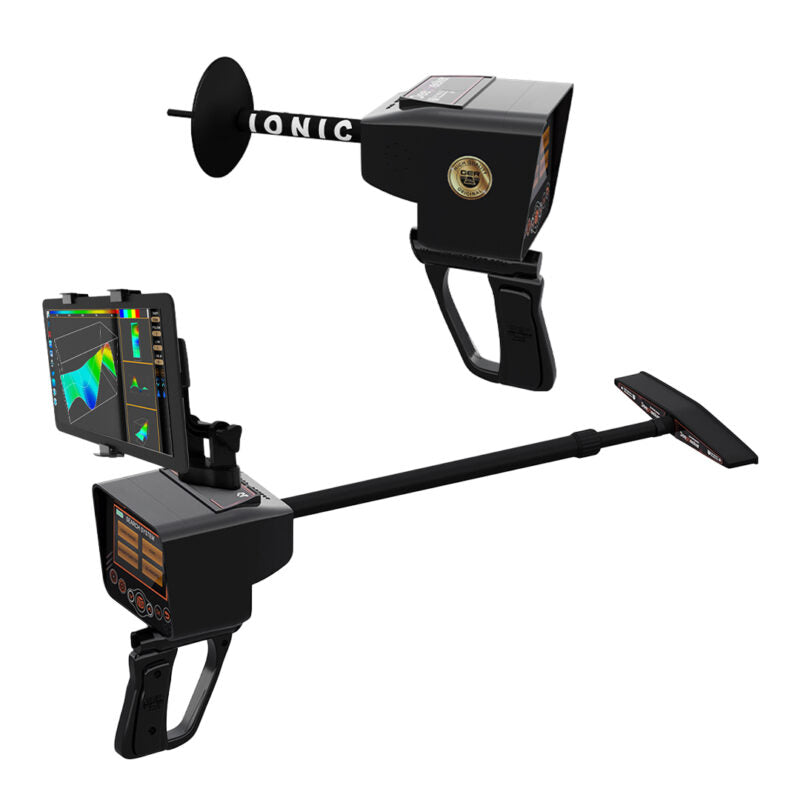 GER Detect Deep Seeker Detector - Deep Seeker