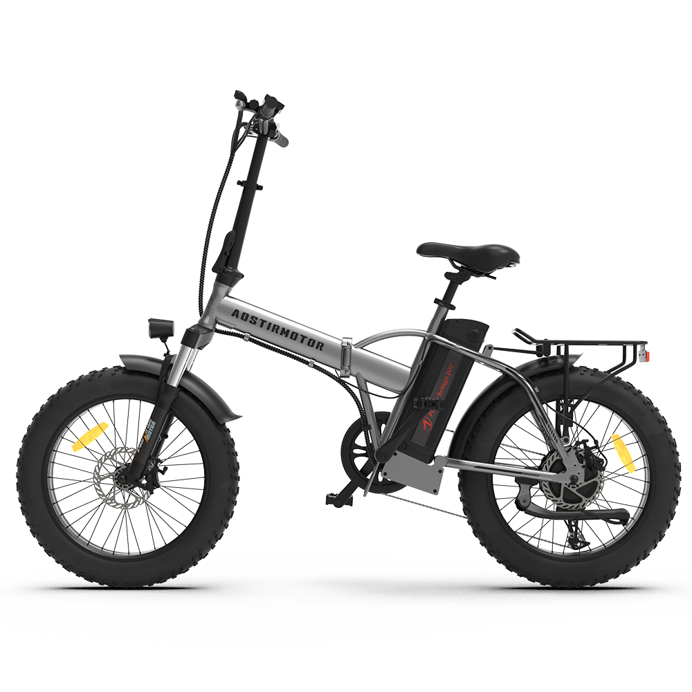 Aostirmotor A30 750W Folding Electric Bike
