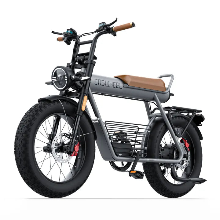 COSWHEEL CT20 Electric Bike (1000W 25Ah)