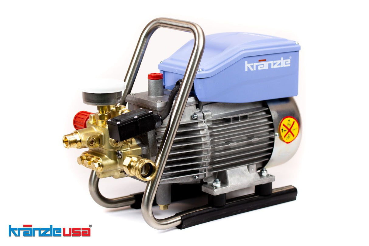 Kranzle K1622TS Pressure Washer | 1622 Total Stop 1.7 GPM 1600psi