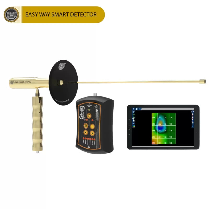 UIG GROUND SCANNER
