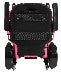Pegasus Plus HD Bariatric Foldable Wheelchair
