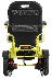 Pegasus Plus HD Bariatric Foldable Wheelchair
