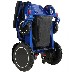Pegasus Plus HD Bariatric Foldable Wheelchair