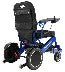 Pegasus Plus HD Bariatric Foldable Wheelchair