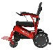 Pegasus Plus HD Bariatric Foldable Wheelchair
