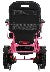 Pegasus Plus HD Bariatric Foldable Wheelchair