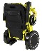 Pegasus Plus HD Bariatric Foldable Wheelchair