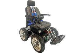 Viking 4X4 All-Terrain Power Chair 352lbs Capacity