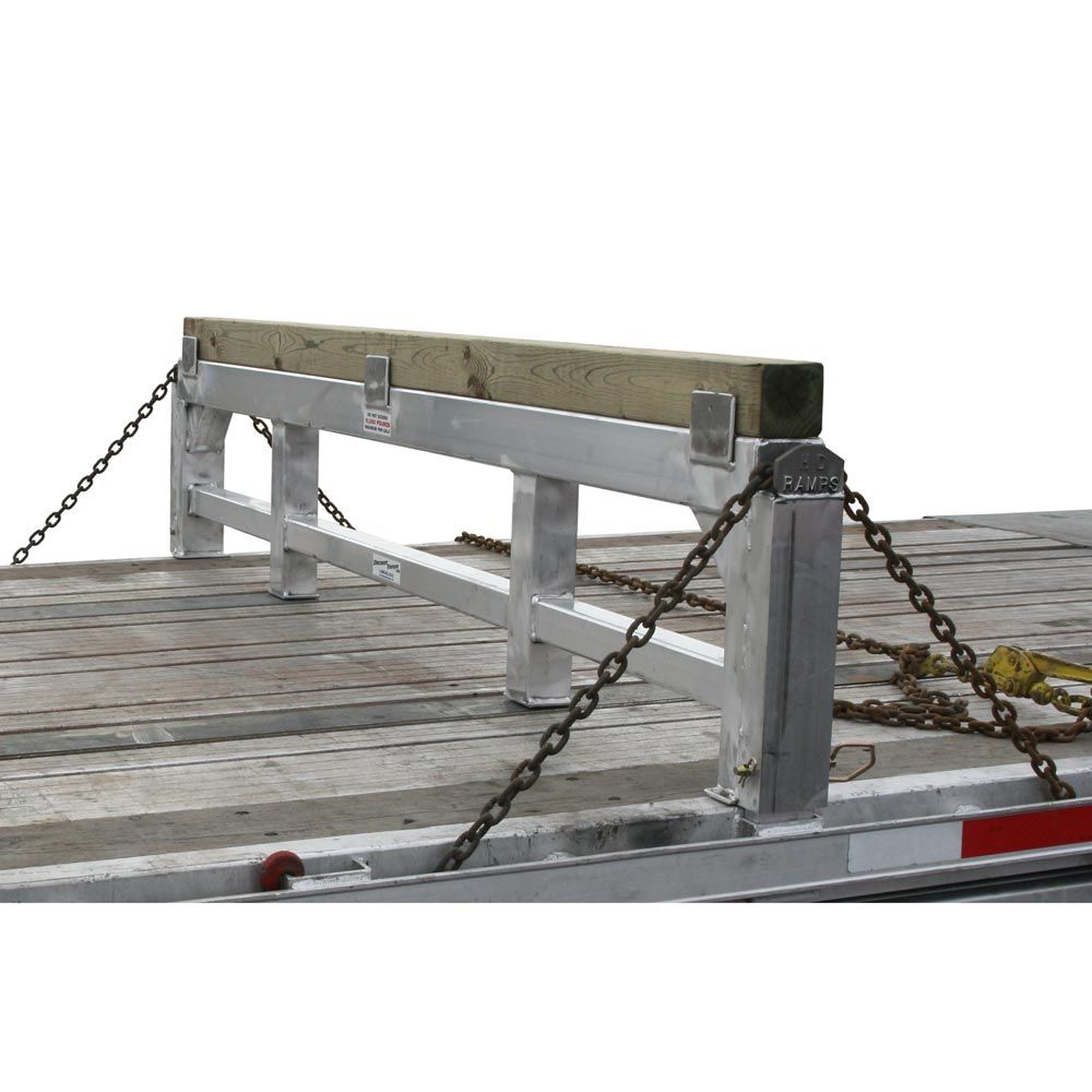 5" L x 100-7/8" W Aluminum Load Leveler Bridge - 20,000 lb. Cap