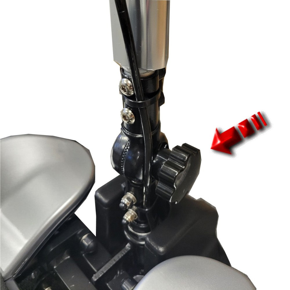 Optimus Automatic Folding Scooter