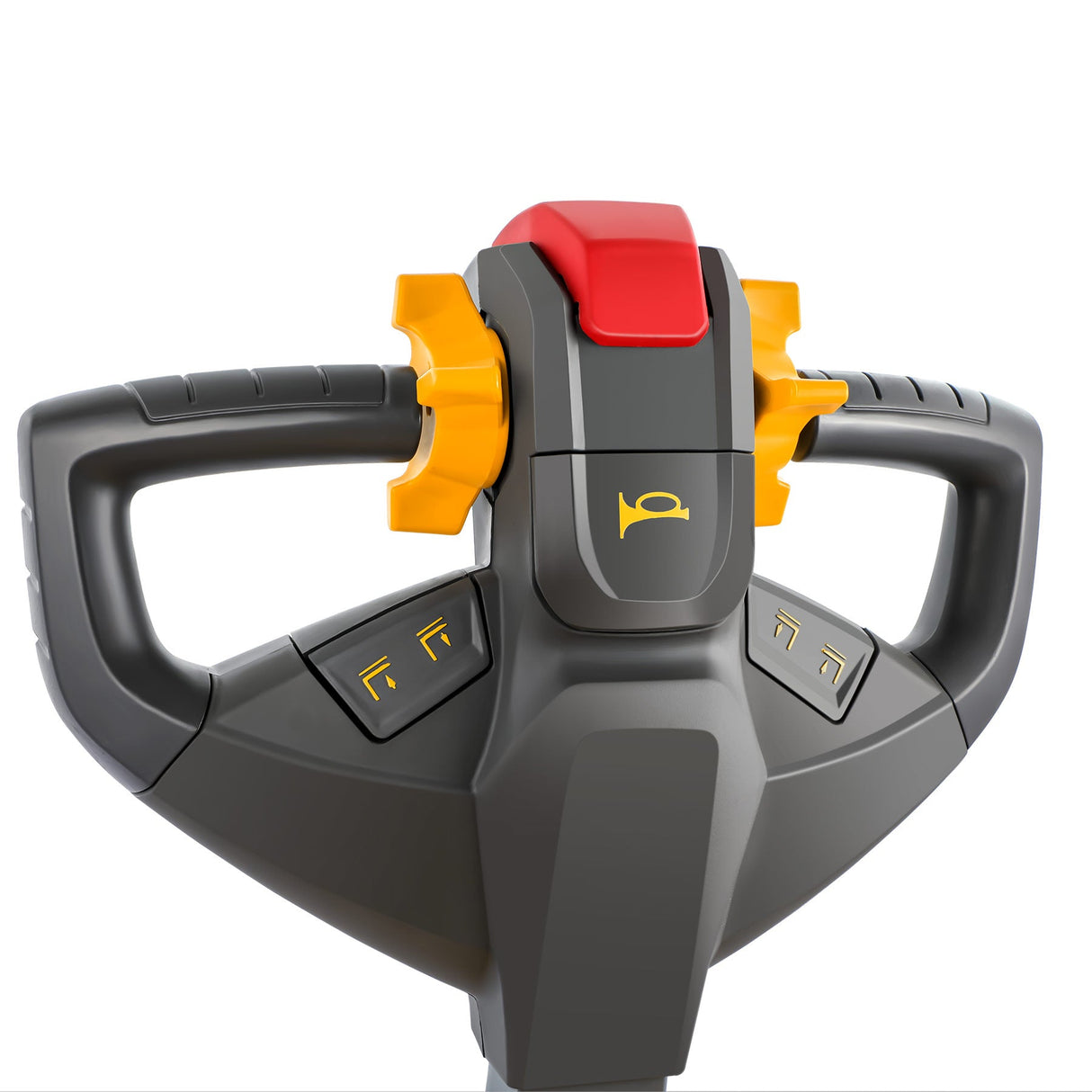 Apollolift Electric Walkie Pallet Jack 4400lbs 48" x27" A-1023