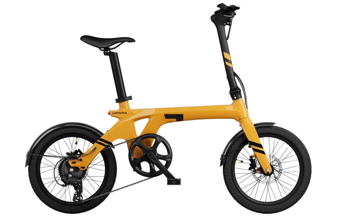 Urtopia Carbon Fold 1 Electric Bike