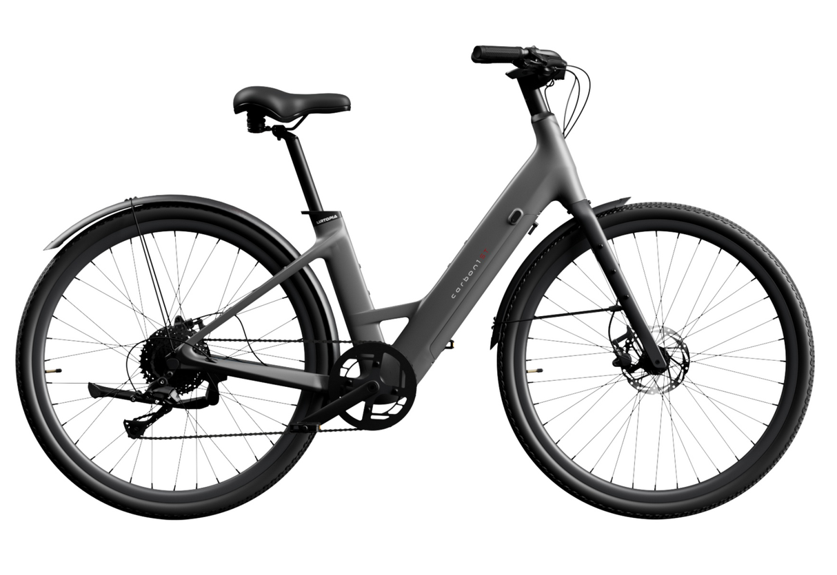 Urtopia Carbon 1 Step-Thru E-Bike