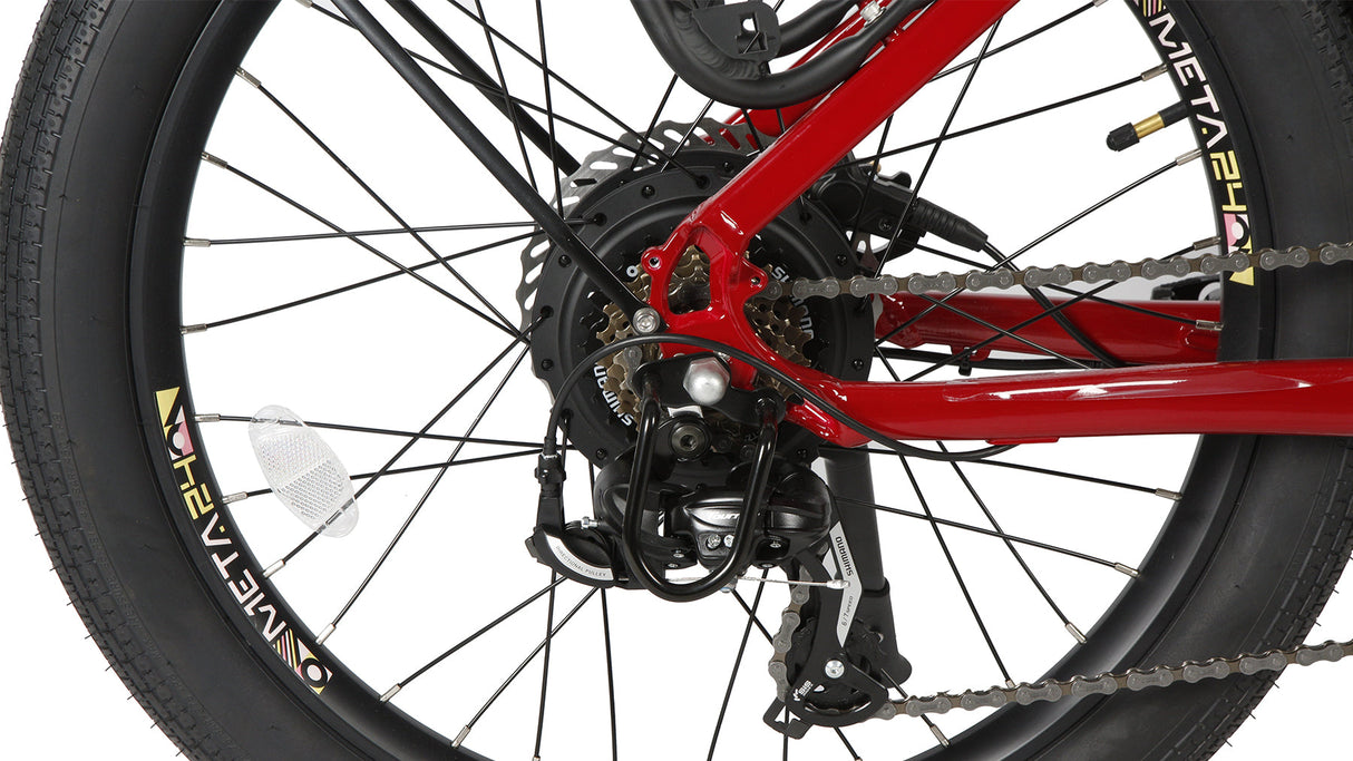 Eunorau META 2024 E-Bike