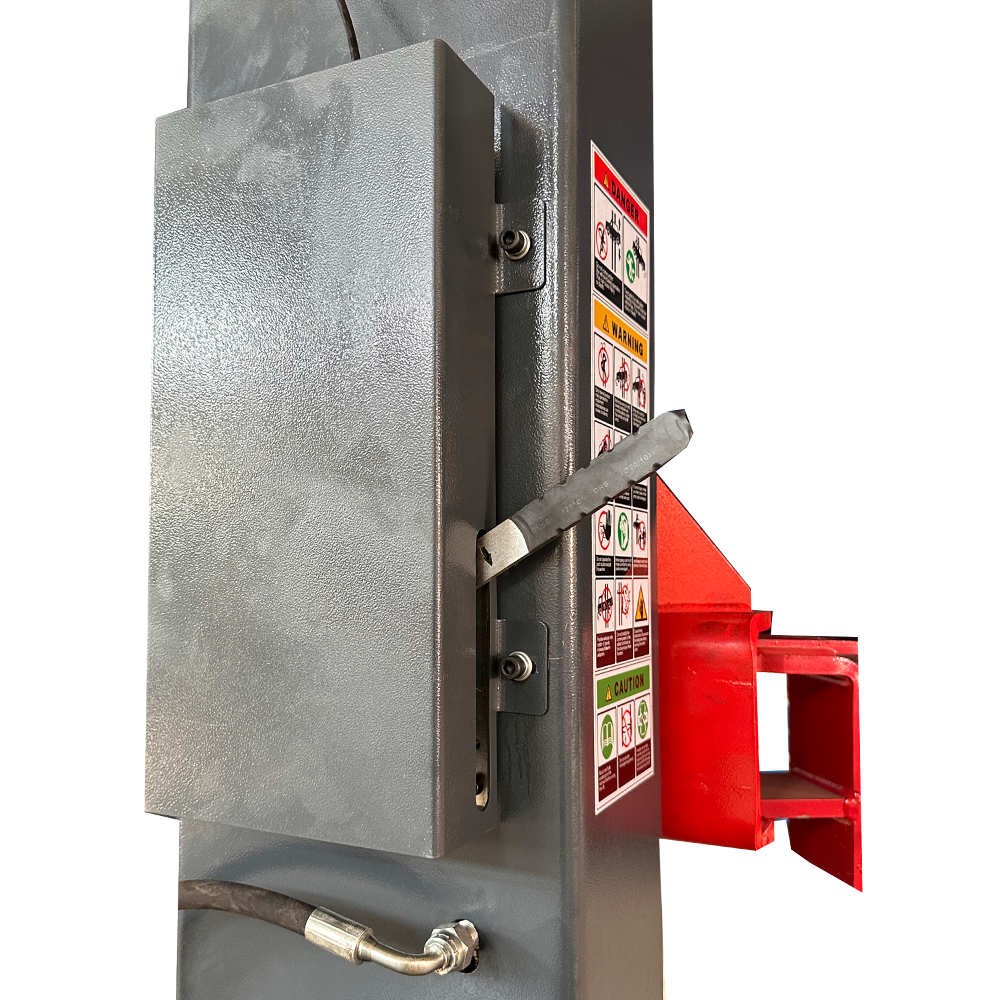 Katool AM120SD 12,000lb 2 Post Car Lift