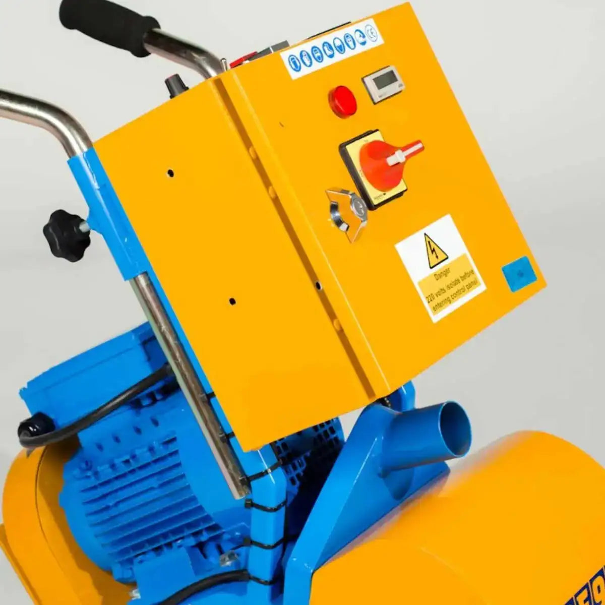 Bartell SPE 9 Autoblasters