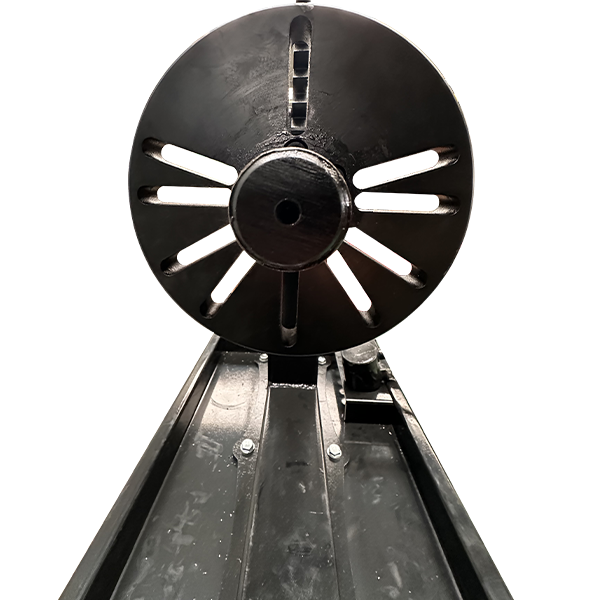 Katool KT-WL69 Rim Wheel Straightening Machine
