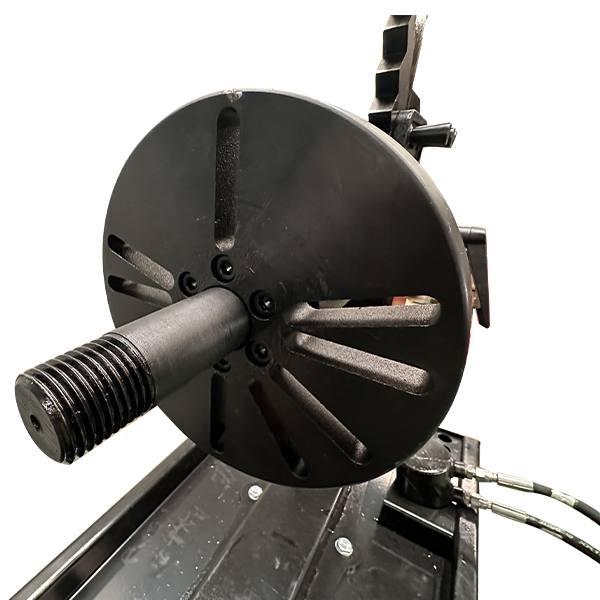 Katool KT-WL69 Rim Wheel Straightening Machine