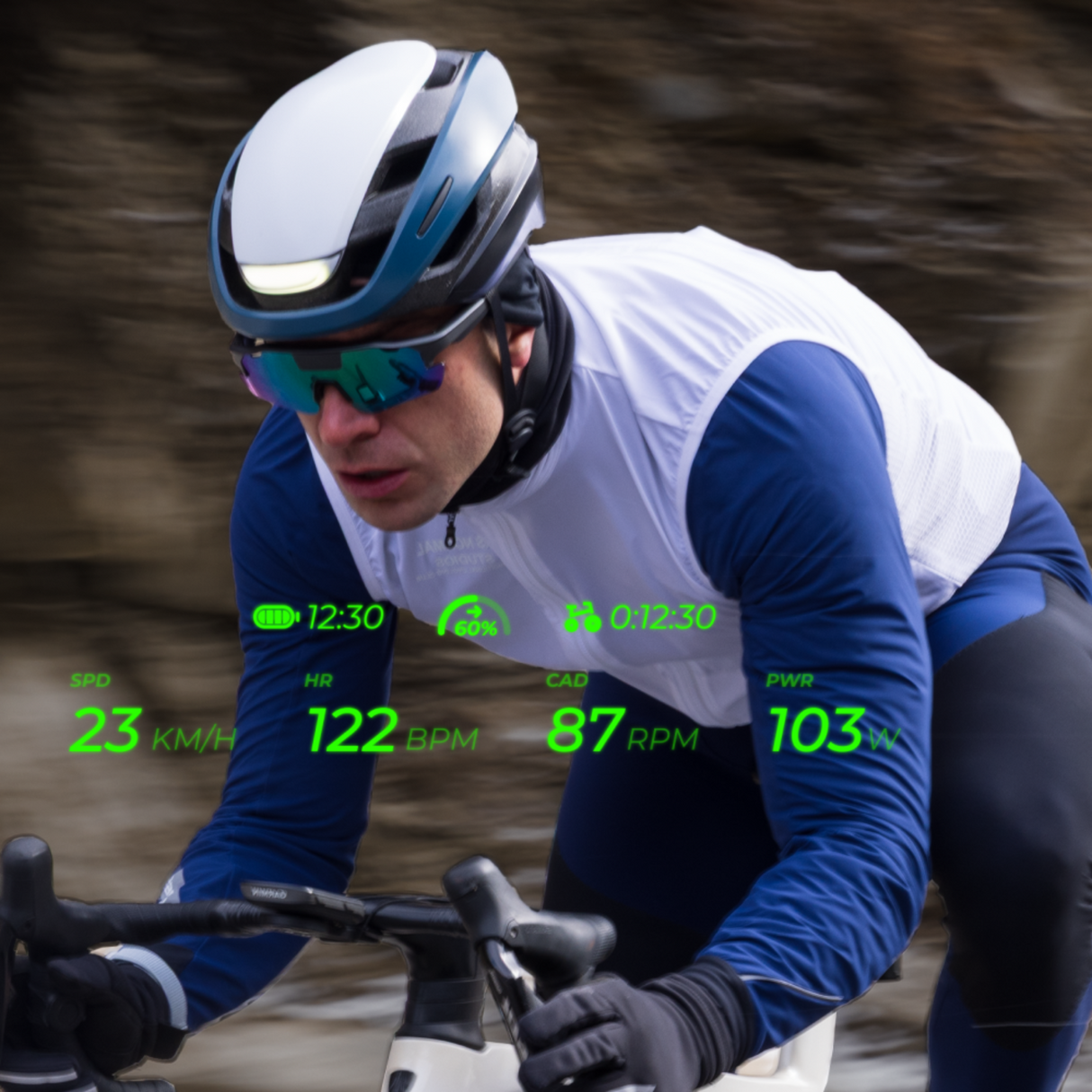 ZENITH HUD Glasses