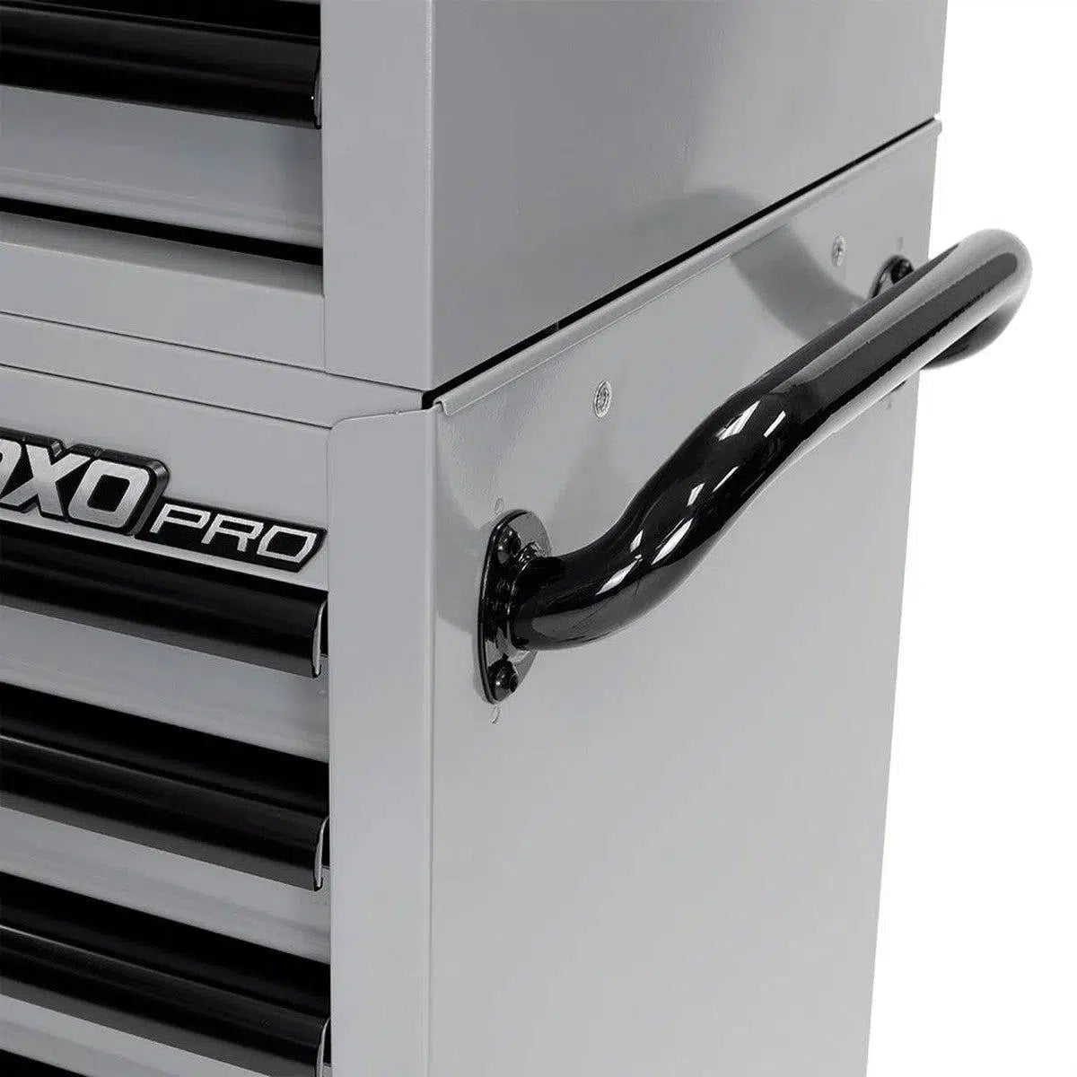 Boxo Pro Series | 26" 11-Drawer Rolling Tool Box | Nardo Grey