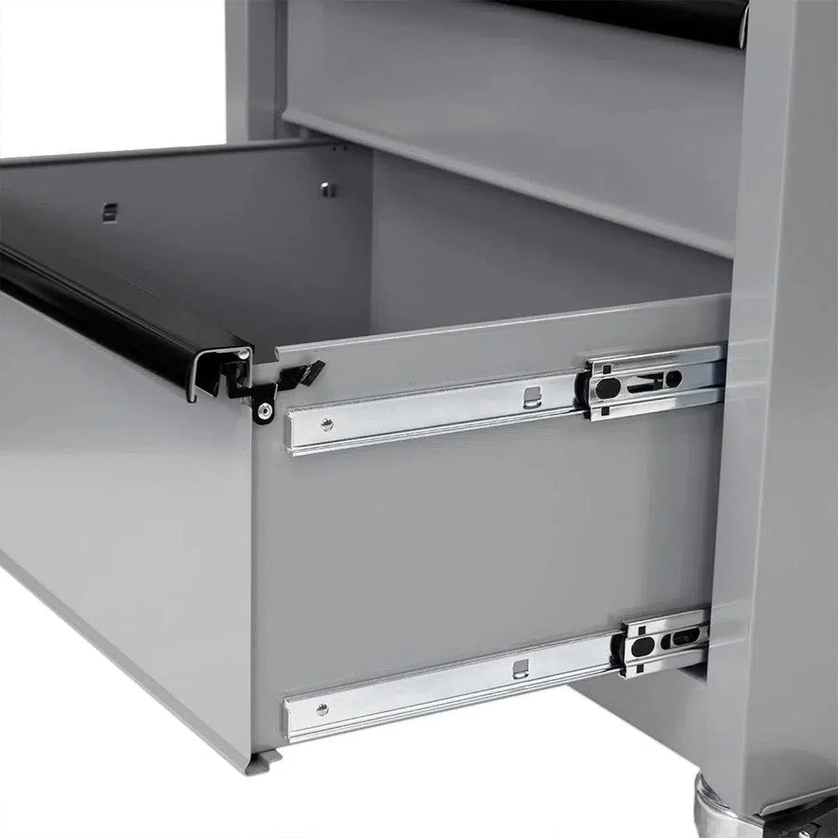 Boxo Pro Series | 26" 11-Drawer Rolling Tool Box | Nardo Grey