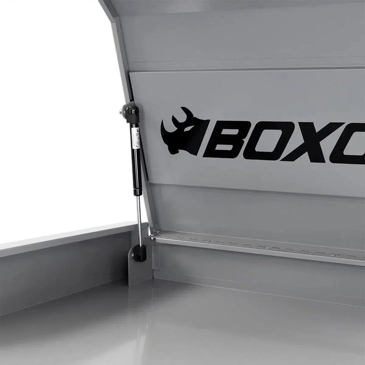 Boxo Pro Series | 26" 11-Drawer Rolling Tool Box | Nardo Grey