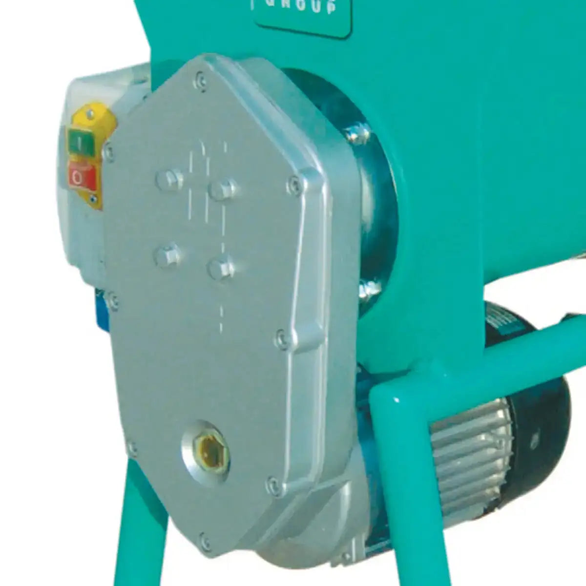 Imer Spin 15Awith Mixer I-DUST Grid and Flowmeter