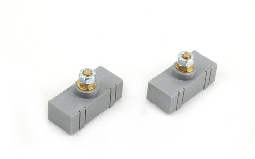 Aleko Magnets for Sliding Gate Opener - Set of 2