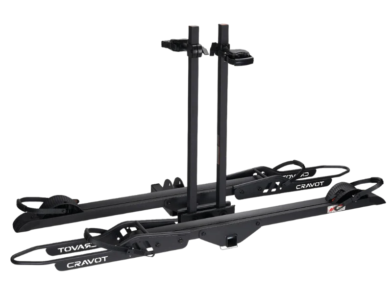 Freesky CRAVOT CyberRack E2 Hitch Bike Rack