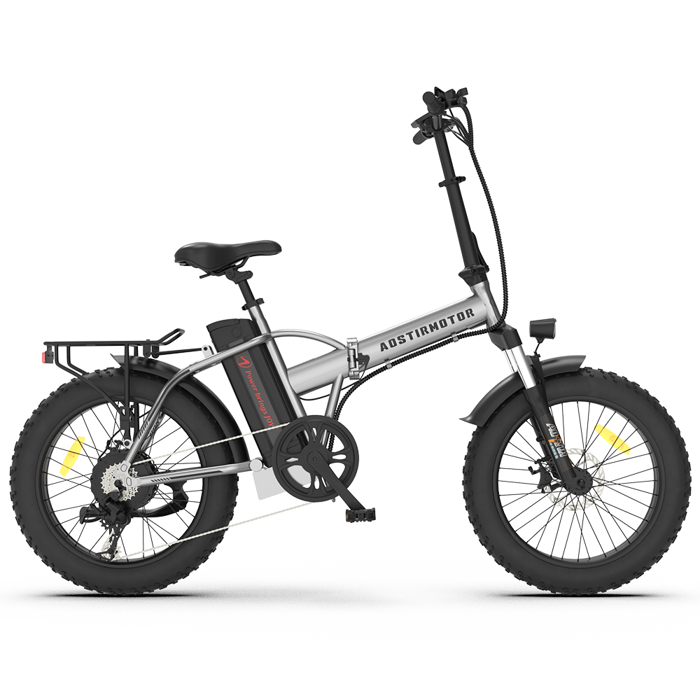 Aostirmotor A30 750W Folding Electric Bike