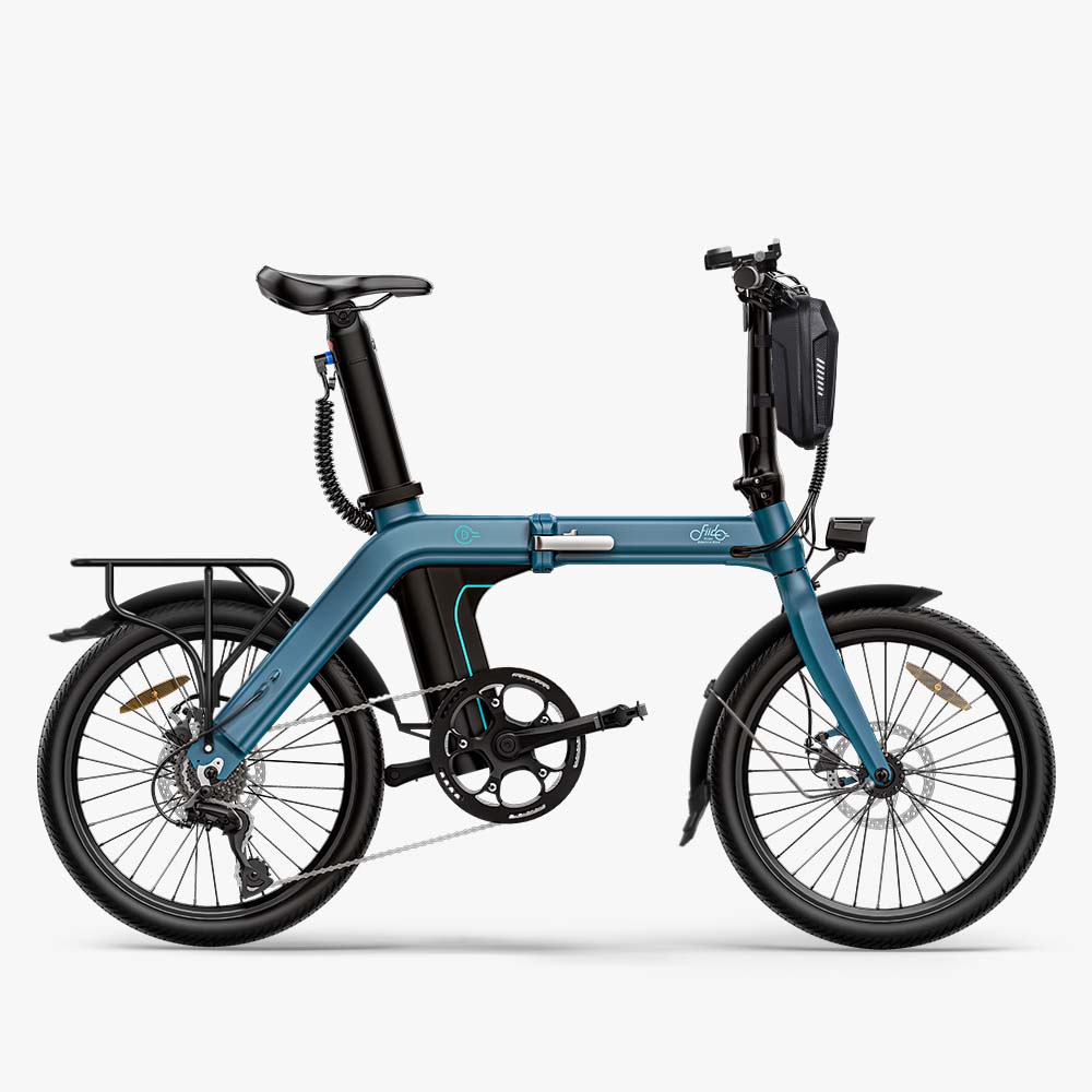 Fiido 250W D11 Folding Commuter Electric Bike