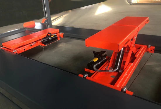 Katool KT-RJ50 Rolling Jack
