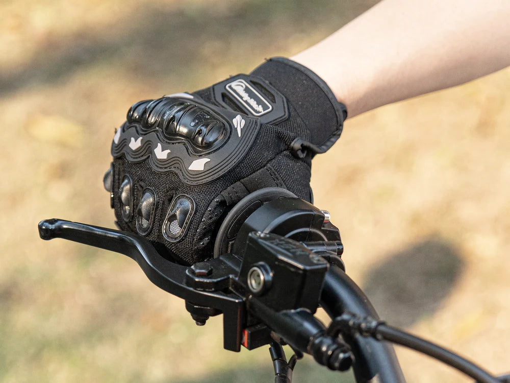 Yozma Protective Riding Gloves
