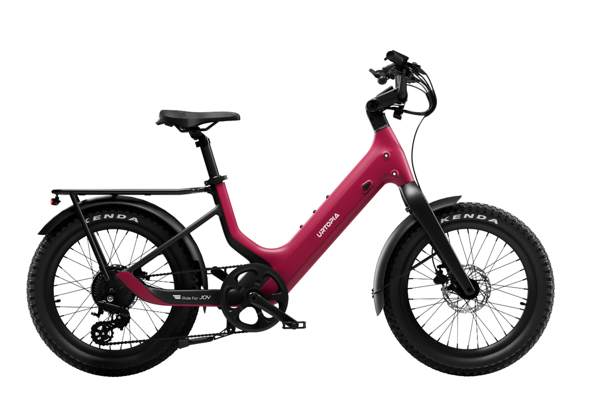 Urtopia Carbon Joy Ultra E-Bike