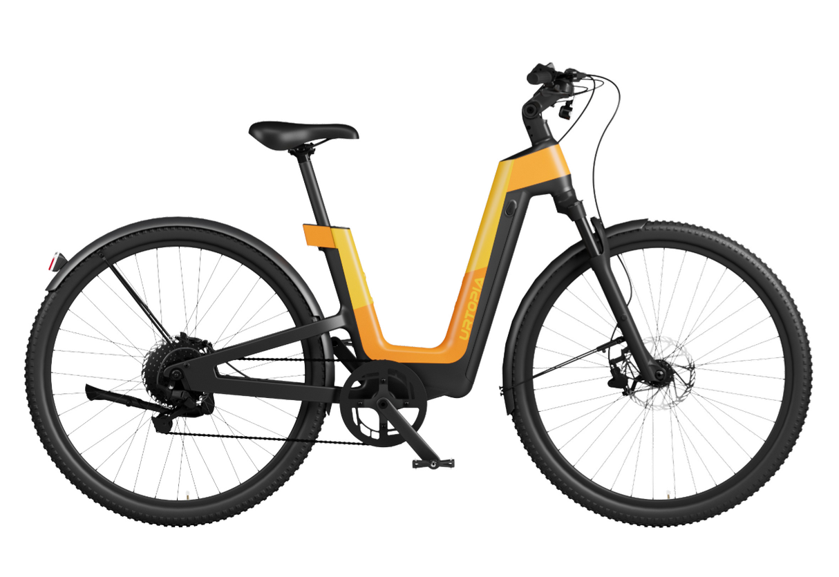Urtopia Carbon Fusion Pro E-Bike