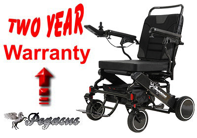 Pegasus Carbon Fiber Wheelchair