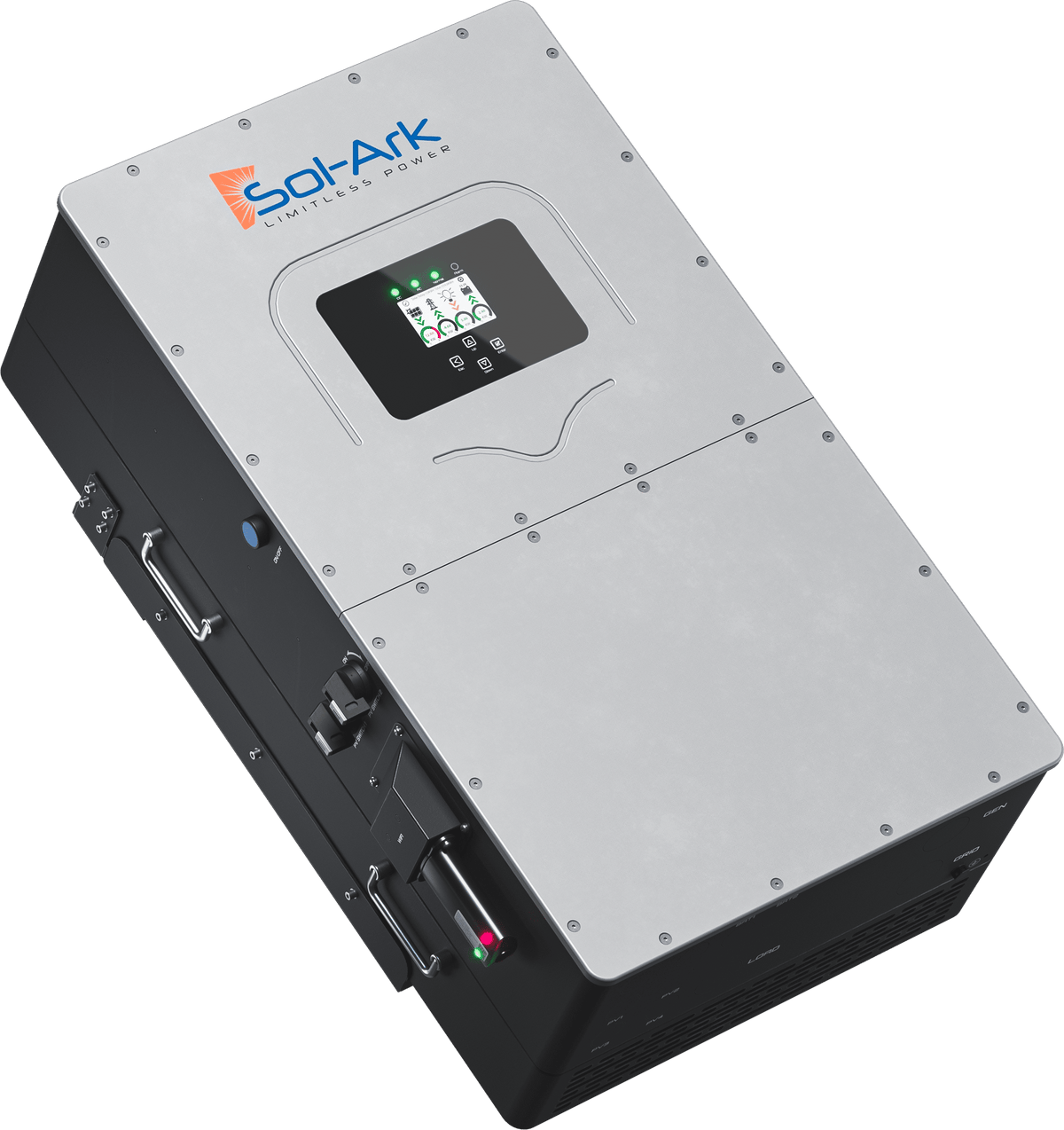 Sol-Ark 30K 3-Phase Output 208 / 240Vac Hybrid Inverter